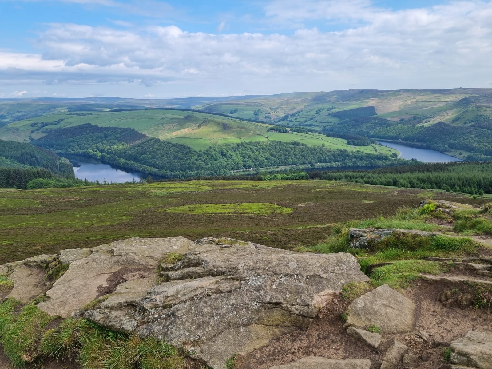 25/05/2024 - 20 Miles, Edale Skyline Challenge