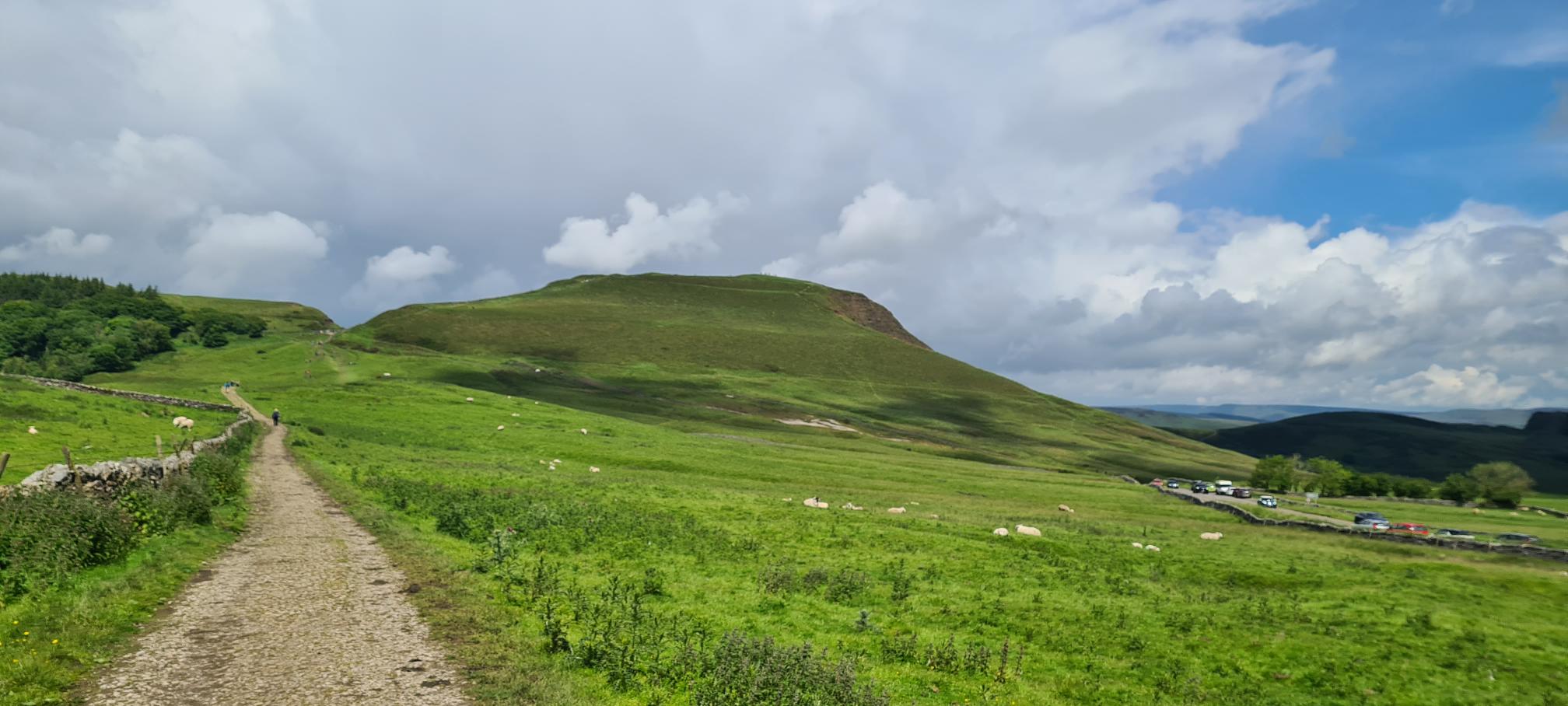 Mam Tor photo