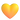 Yellow heart