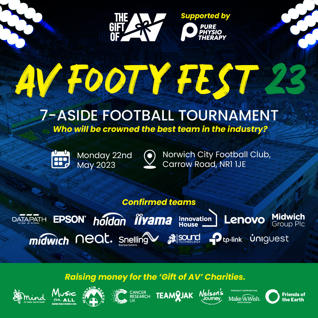 AV Footy Fest 23