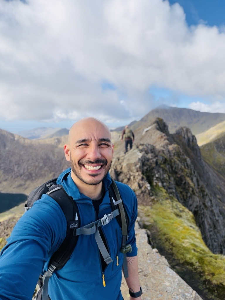 Fundraising for Yorkshire 3 Peaks 2026