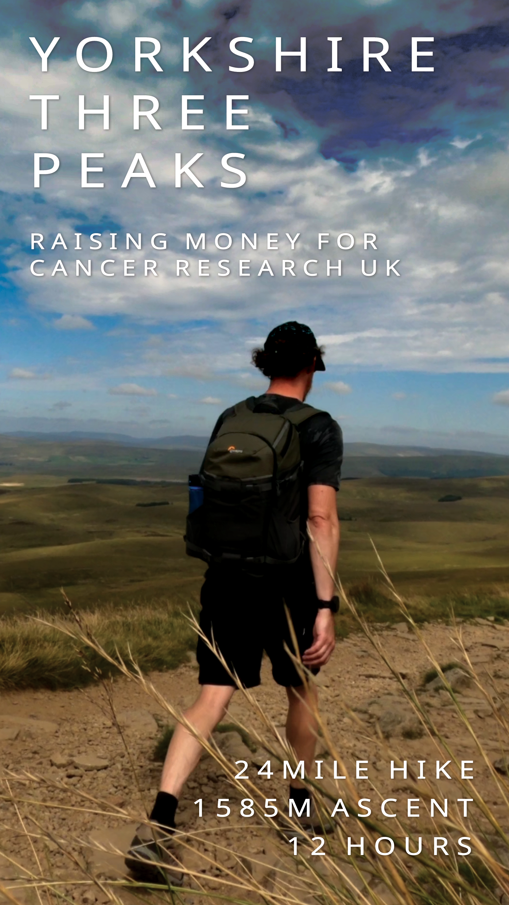 Yorkshire 3 Peaks Challenge - 2026